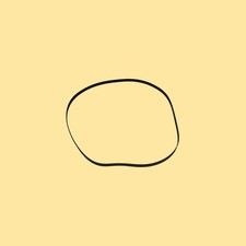 Antriebsriemen für Heybrook TT 2 Turntable