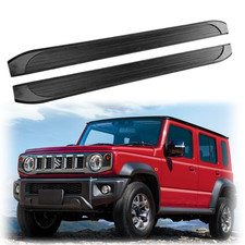 Seitenschweller und Trittbretter passt für Suzuki Jimny JB74 5D 2019-2024 2025