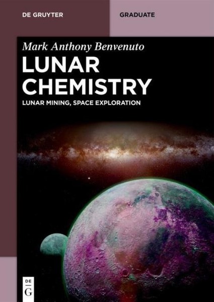 Lunar Chemistry Mark Anthony Benvenuto-image