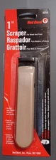 Red Devil 1" Scraper for Wood and Paint