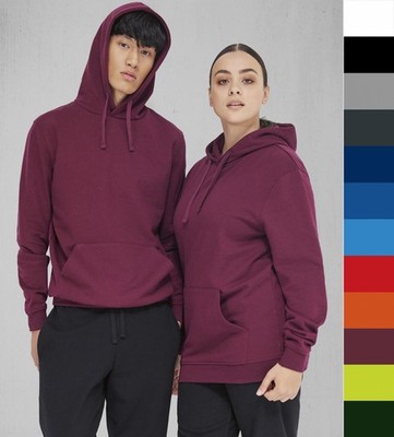 B&C ID.223 Hoodie WG008 Damen Herren Kapuzenpullover NEU