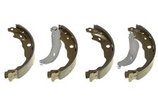 BREMBO Bremsbackensatz Hinterachse u.a. für DACIA, MERCEDES-BENZ, MITSUBISHI