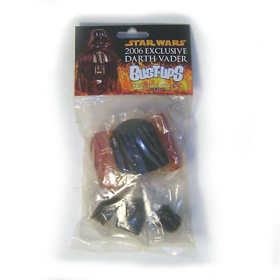 Star Wars: Obi-Wan Kenobi Legends In 3D Bust 1/2 Darth Vader (Damaged Helmet) 28 Cm Gentle Giant - Foto 6