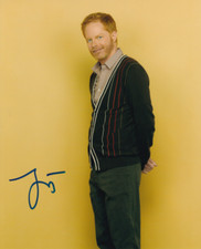JESSE TYLER FERGUSON signed autograph 20x25cm FAMILY in person autograph COA