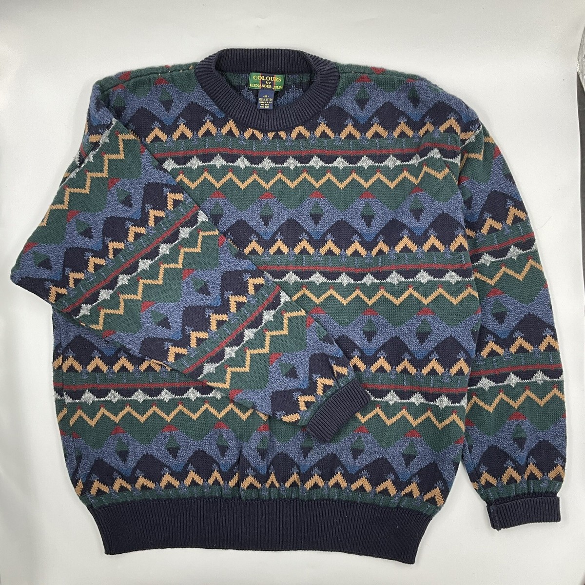 Ameri VINTAGE - AMERI OLDEN PLAID KNIT✨ Ameri VINTAGE - Amerivintage OLDEN PLAID KNIT の通販 by S's