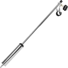 Semi Truck 40" Swivel Pogo Stick,Pogo Stick for Air Brake Line & Electric Power