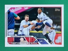 2023 Topps Baseball - SERIES 1 - BASE - #166-330 - PICK YOUR CARD!