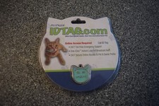Pet Pride PetPride IDTAG.COM Pet CAT ID Tags