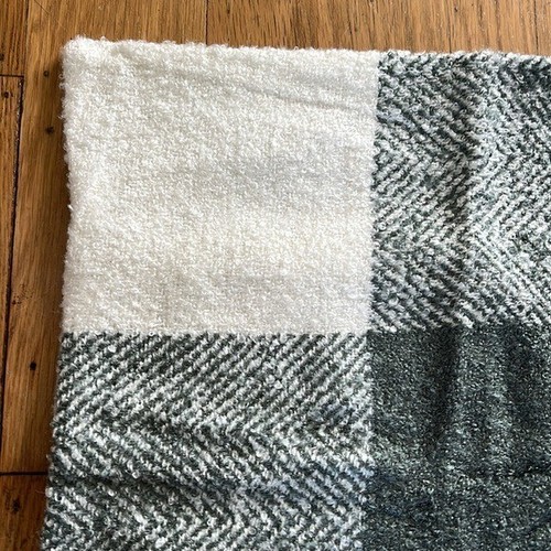 Pottery Barn Bouckle Hand Woven Pillow Cover - Picture 3 of 6
