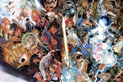 Dragon Ball One Piece Naruto Anime 36 X 24 Large Wall Poster Print Decor Gift Ebay