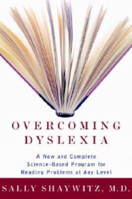 Overcoming Dyslexia: A New and Complete Science-Based Program for R - ACCEPTABLE
