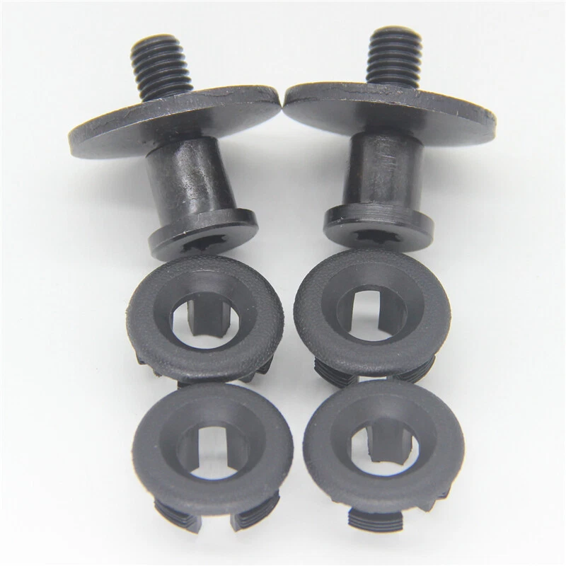 Kit de herrajes de montaje de instalación extensor de cama de camioneta para 04-08 Ford F-150 5,4 L Foto 4 de 4