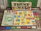 Vintage TRUST ME Board Game 1981 Parker Brothers No. 178 *Complete*