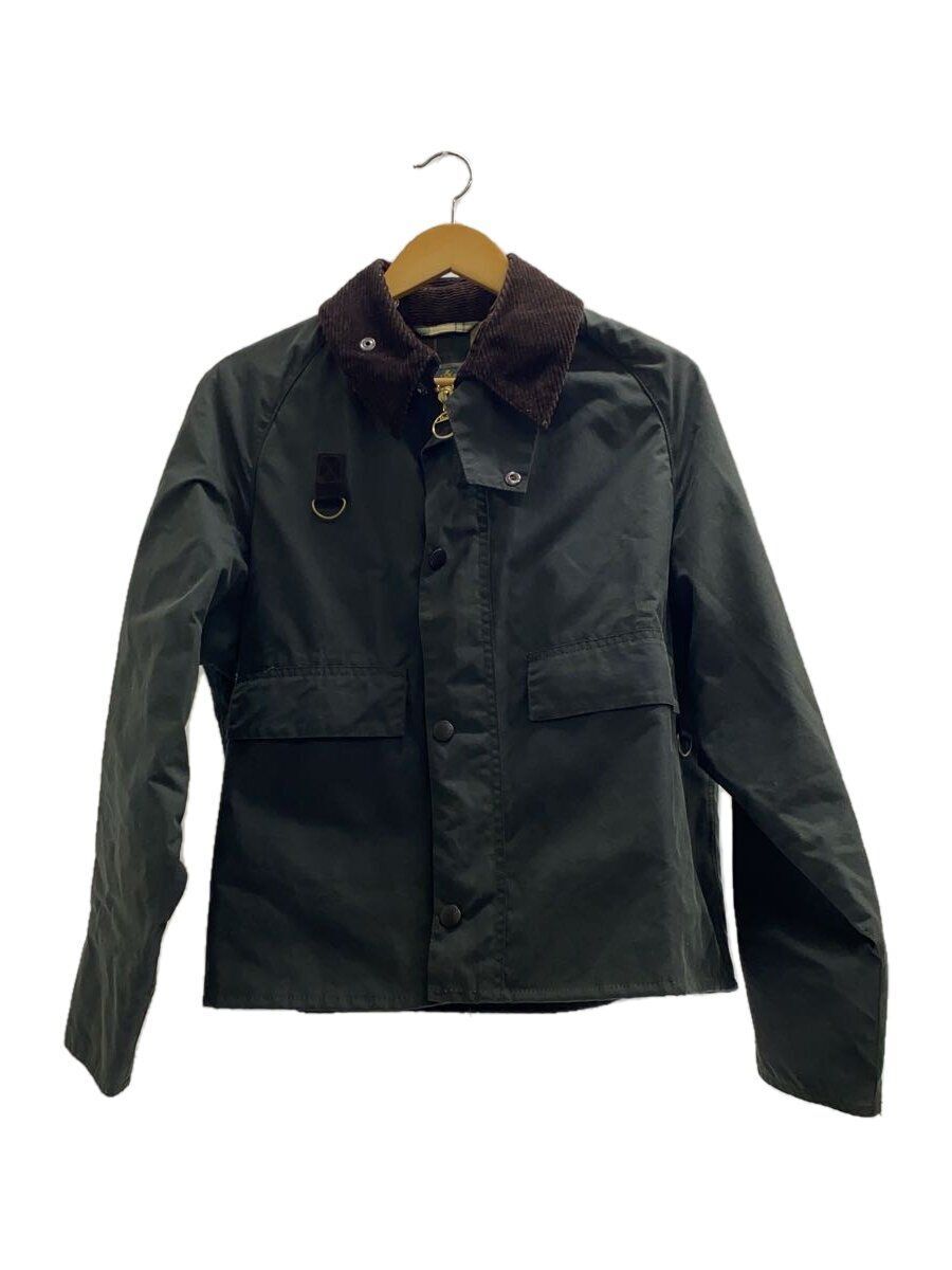 Barbour other jacket L polyester khaki 2102413 Used