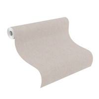 Tapete Vlies 545425 Poetry 2 Meliert Einfarbig Hellgrau Silber (4,37€/1Qm)