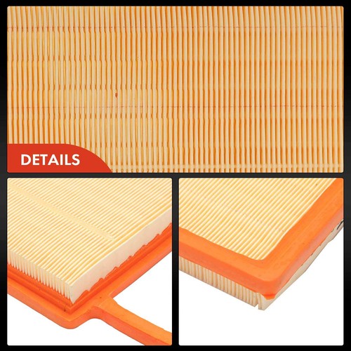Luftfilter Motorluftfilter für VW Polo 9N 9A Skoda Fabia I 6Y2 6Y3 6Y5 1.2L - Bild 2 von 8