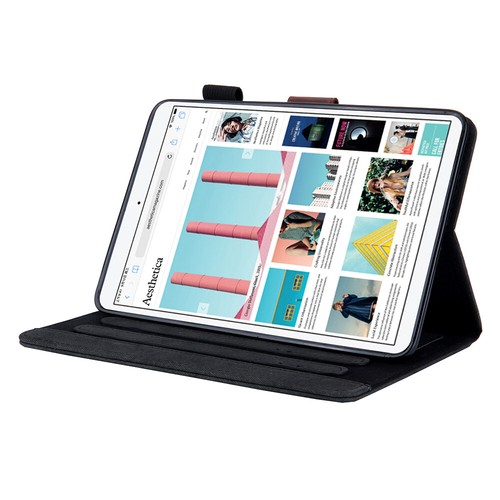 Case for iPad 9th/8th/7 Gen 2021/2020/2019 10.2-Inch Stand Cover with Pocket US - Picture 20 of 76