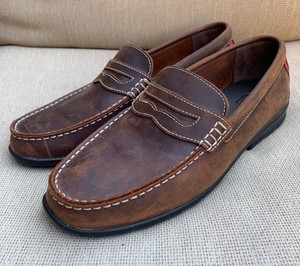 footjoy club casuals penny loafer