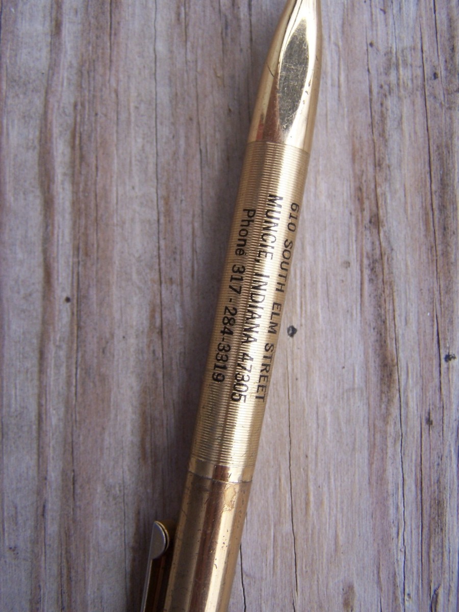 Vintage WINGS USA Brand Pen CENTRAL BEVERAGE COMPANY Vintage WINGS USA Brand Pen CENTRAL BEVERAGE COMPANY