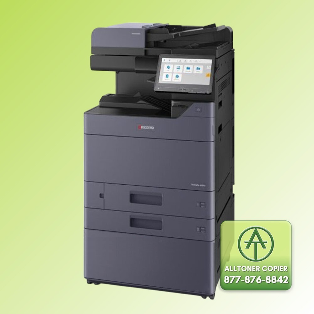 Kyocera TaskAlfa 5054ci Color A3 MFP Printer Scanner Copier Duplex