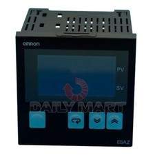 OMRON E5AZ-Q3MT TEMPERATURE CONTROLLER 100-240VAC PLC MODULE NEW