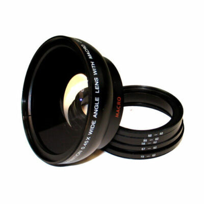 Digital Concepts Proxima LENS 0.45X Wide Angle Auxiliary Lens