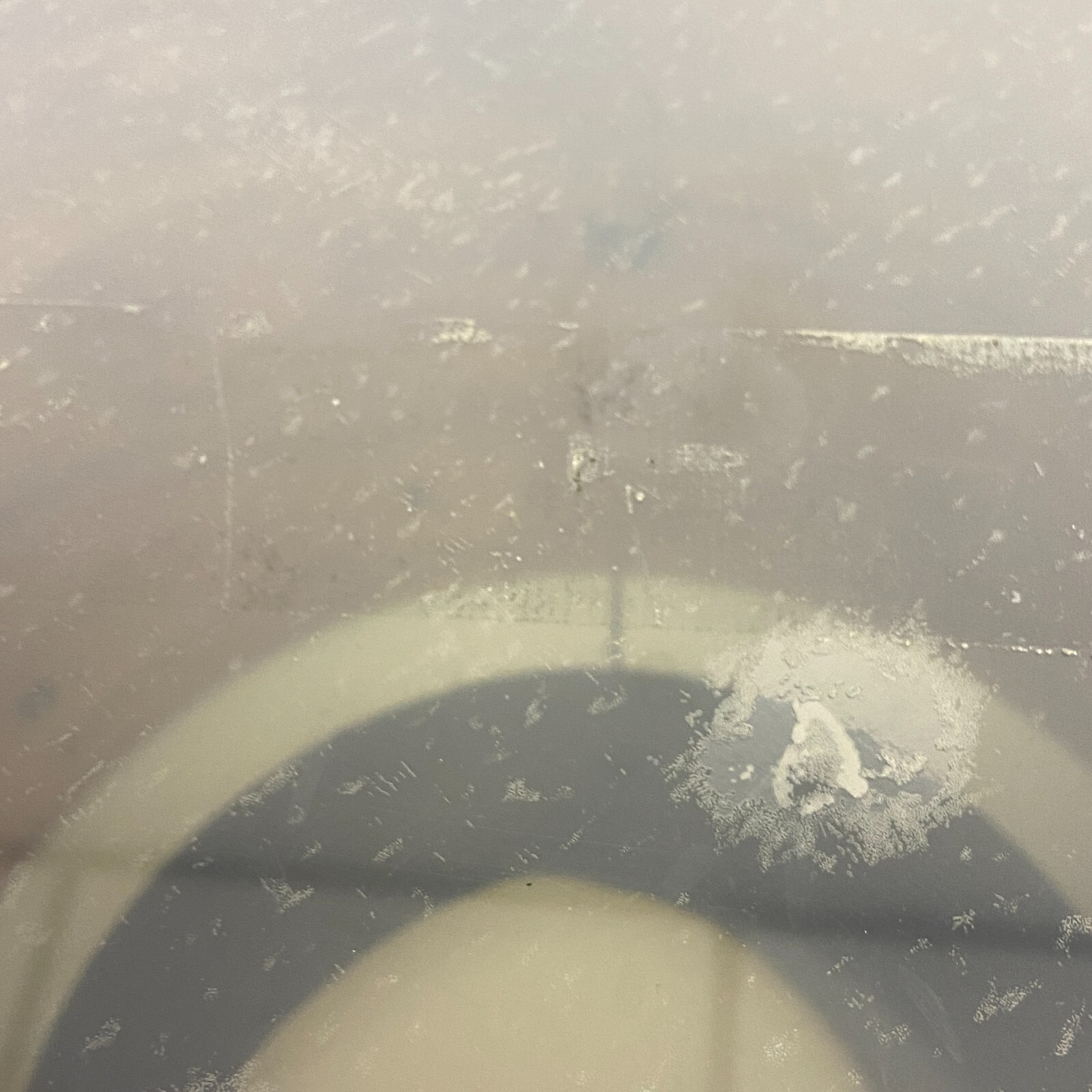 Mapex Saturn 18" x 14" Maple/Walnut Bass Kick Drum Scarlet Fade