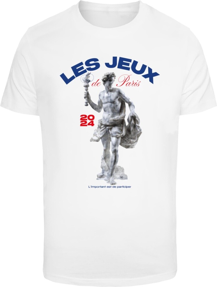 Футболка Mister Tee Les Jeux De Paris Tee MT3356