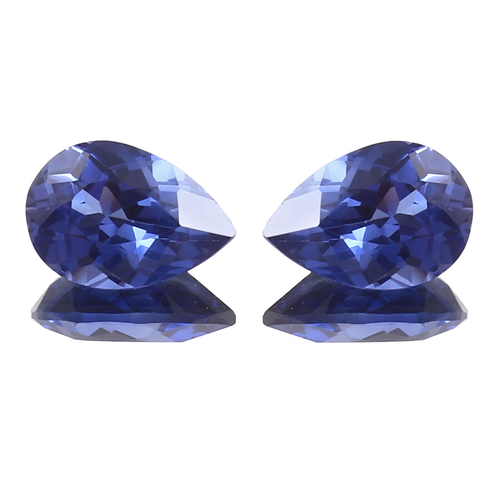 Saphir Naturel De Ceylan 9,60 Carats – Bleu Vert, Taille Ovale, Chauffé, Certifié AGSL