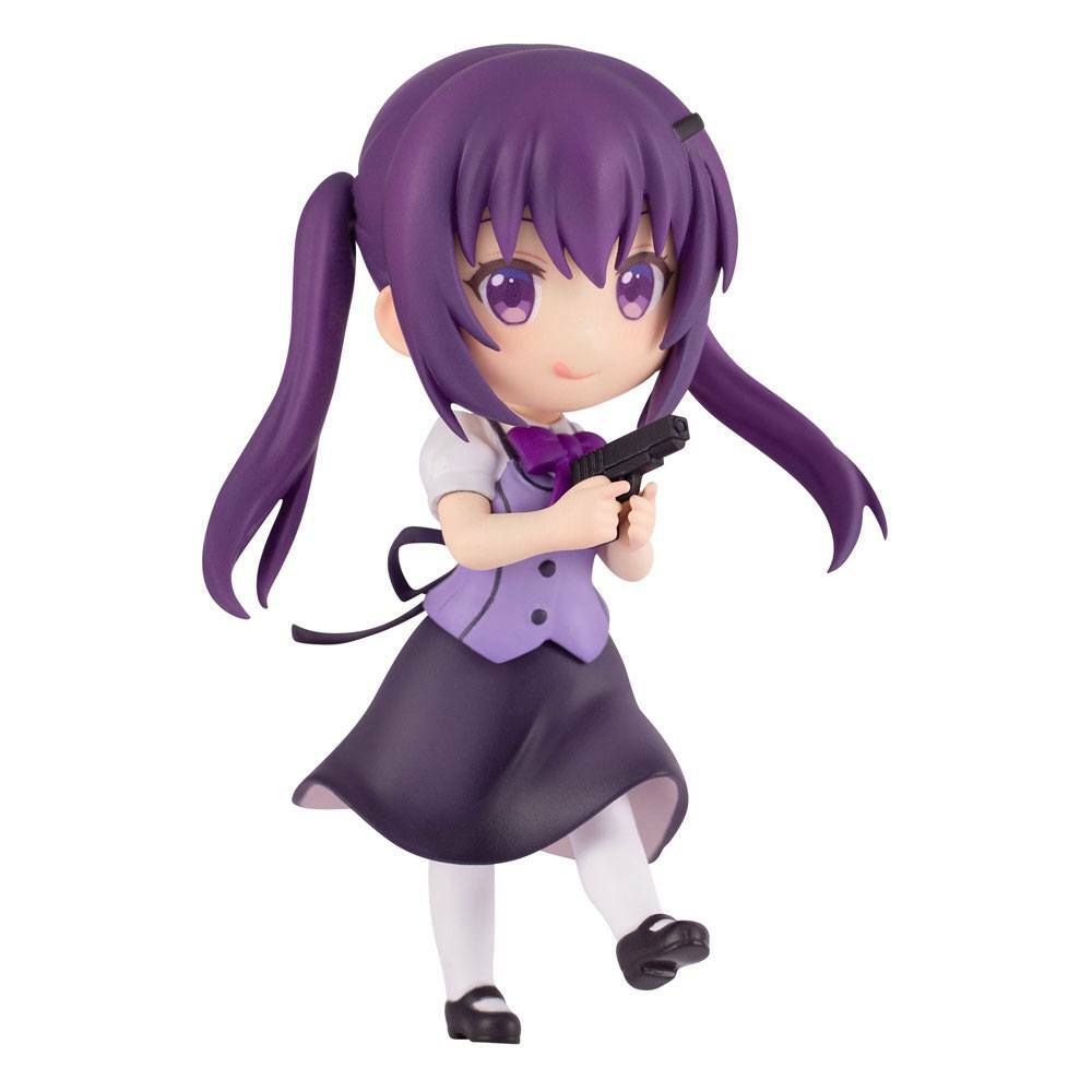 Is The Order A Rabbit Bloom Rize 6 Cm PLUM KBA