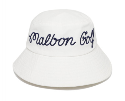 NH X MALBON GOLF . BUCKET HAT サイズＬ MALBON BUCKET HAT – Malbon Golf