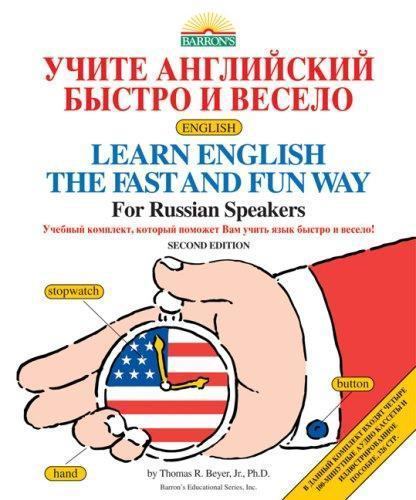Fast and Fun Way Ser.: Learn English the Fast and Fun Way by Thomas R ...