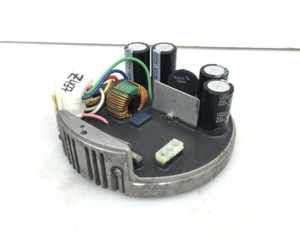 Genteq Endura ECM FM17 230VAC 1HP CW LE rotation used  #Z497