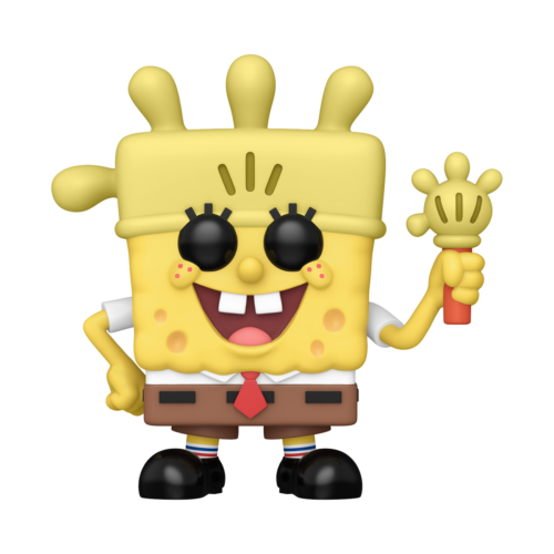 Funko Pop! Animation Nickelodeon SpongeBob Squarepants 25th - NUEVOS in STOCK - Imagen 25 de 33