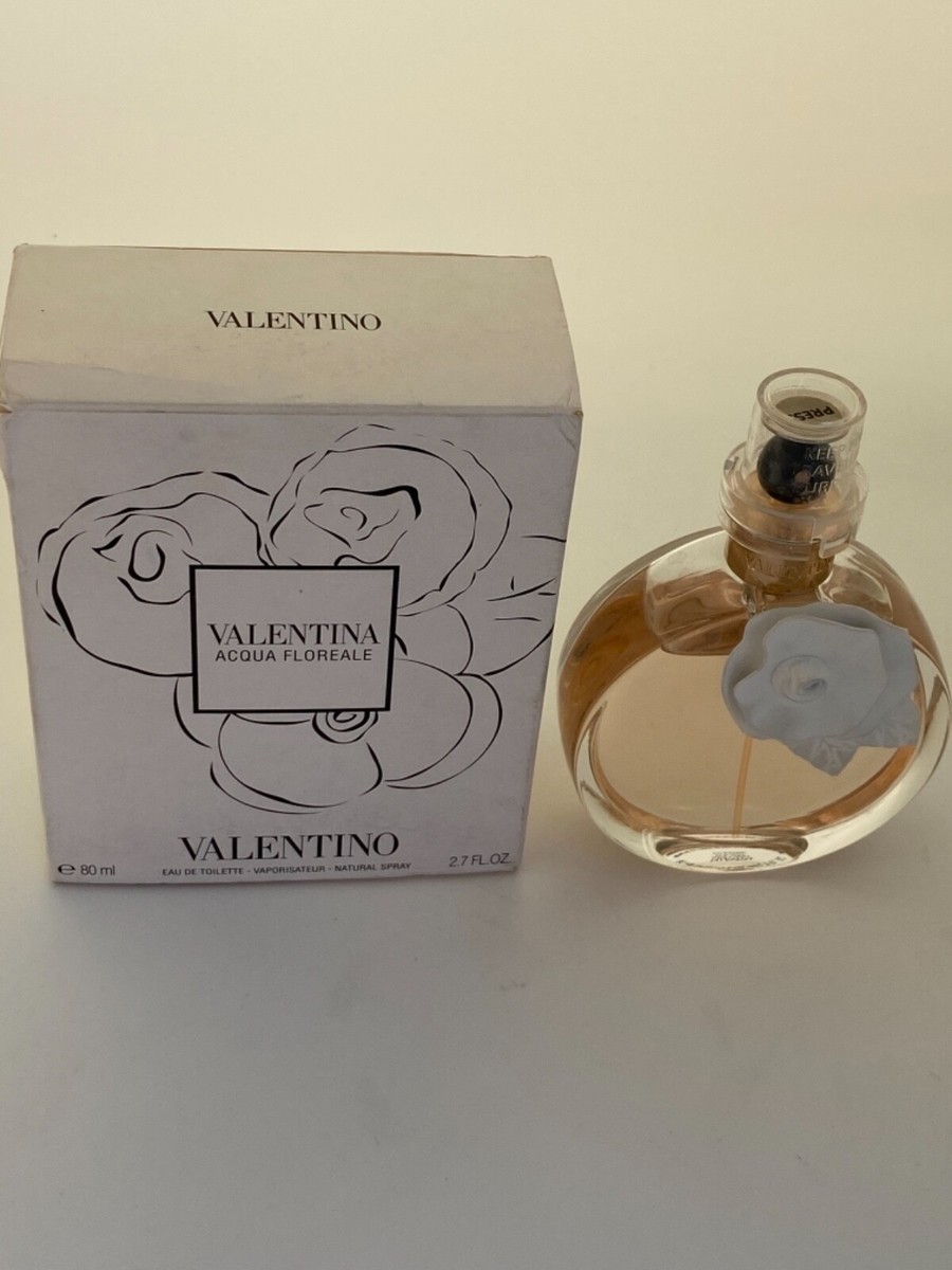 valentino Valentina ACQUA Floreale Eau De Toilette Spray 80ml for