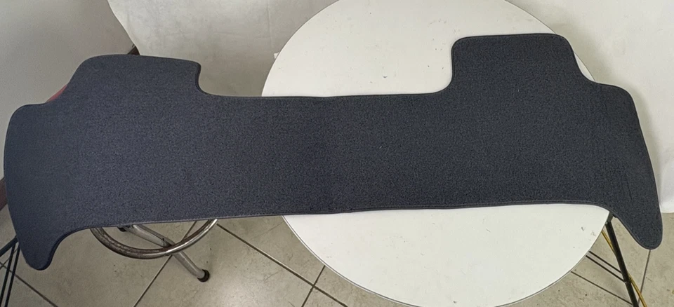 Tapetes de assoalho carpete cinza personalizados Toyota Land Cruiser 1991-1997 - Imagem 4 de 4