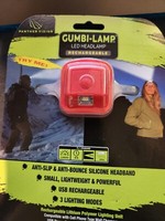 Panther Vision GUMBI-LAMP Led Headlamp *Rechargeable*
