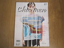 Chic Men Fashion Magazine Spring / Summer 2015 Issue 8 New.