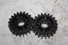 SCS light weight quick change gears set 1 4.11 4.86 ump sprint car winters pem