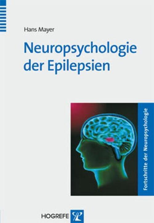 Thumbnail - Hans Mayer | Neuropsychologie Der Epilepsie | Taschenbuch | Deutsch