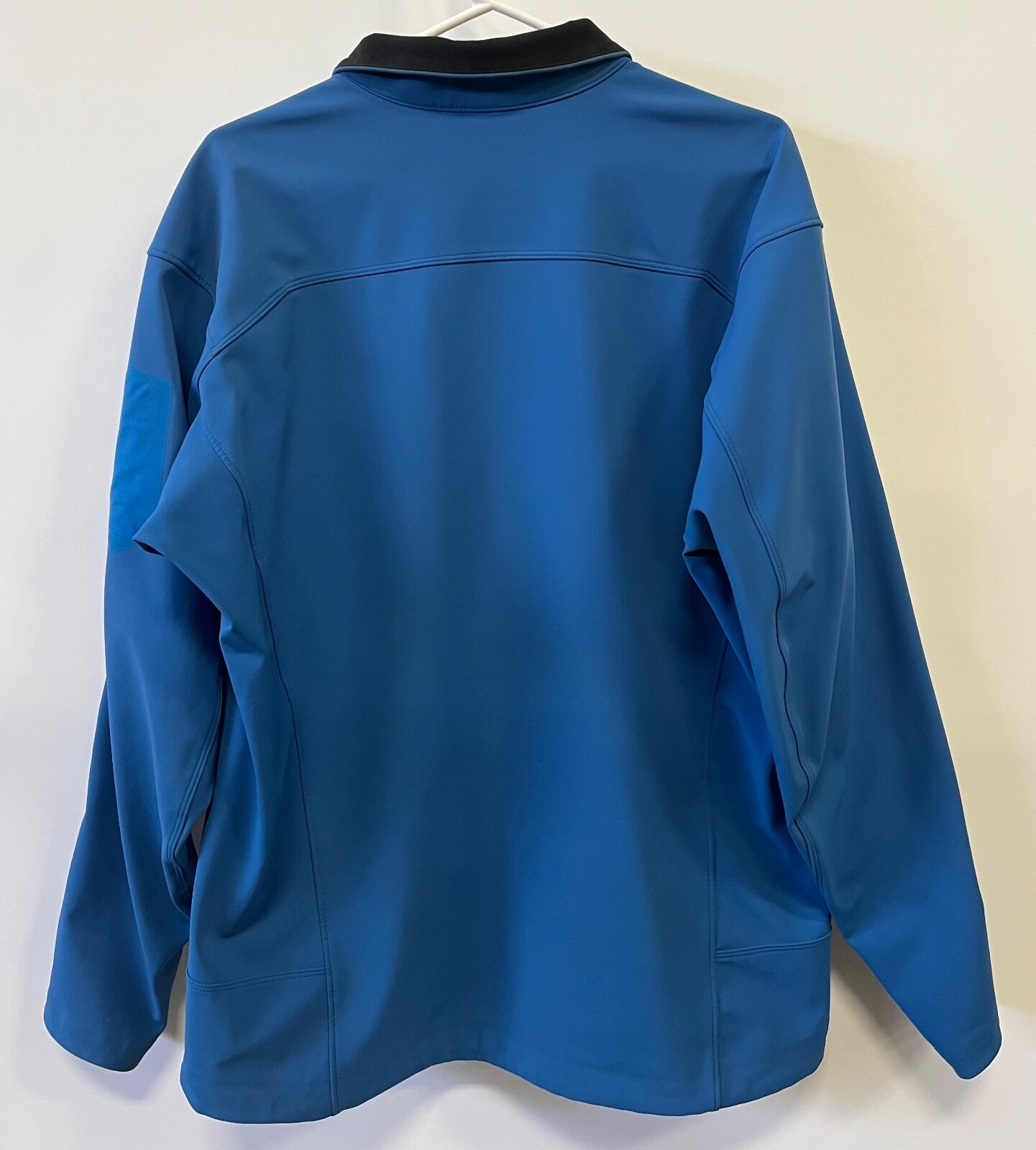 ARC'TERYX Arc’teryx Giacca Cappotto Blu Epsilon LT Full Zip Soft Shell Uomo Taglia XL