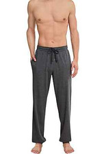Schiesser Boys UNCOVER Jerseyhose Pantaloni Lounge 46-56 XS-XXL Uomo Grigio
