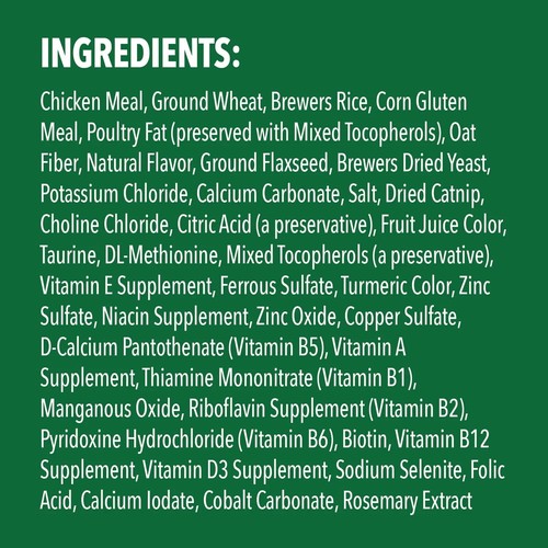 Greenies Feline Catnip Flavor Adult Dental Cat Treats, - Picture 5 of 5