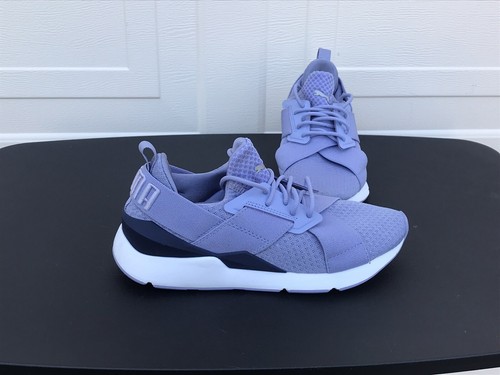 PUMA Womens Ignite Evoknit LO Pavement 