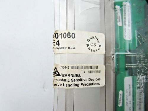 Motorola DSPREM801060/PRM-801060/801060 Doppelt T1 El Wan Karte Auswerfen - Picture 4 of 5