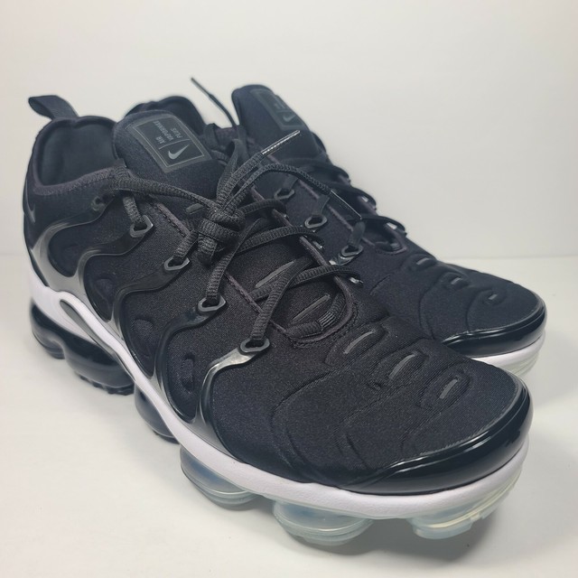 vapormax plus black white anthracite