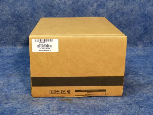 NEW AMX FG2265-32 MSD-701-L2 Modero S 7-Inch Wall Mount Touch Panel (H1)