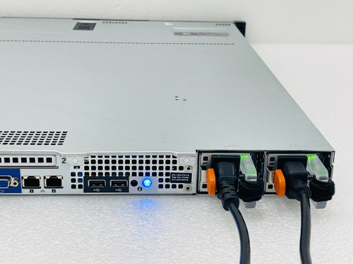OCCASION - Serveur Dell PowerEdge R420 4x 3,5" Xeon E5-2430V2, 64 Go de RAM - Double alimentation - Photo 9/17