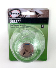 Danco 88439 Clear Acrylic Tub/Shower Handle Delta Single Faucets OEM