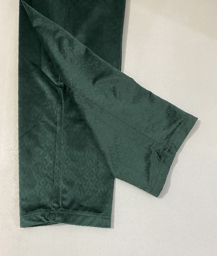 Adidas Originals Monogram Velour Tracksuit Mineral Green Size L - Picture 10 of 14